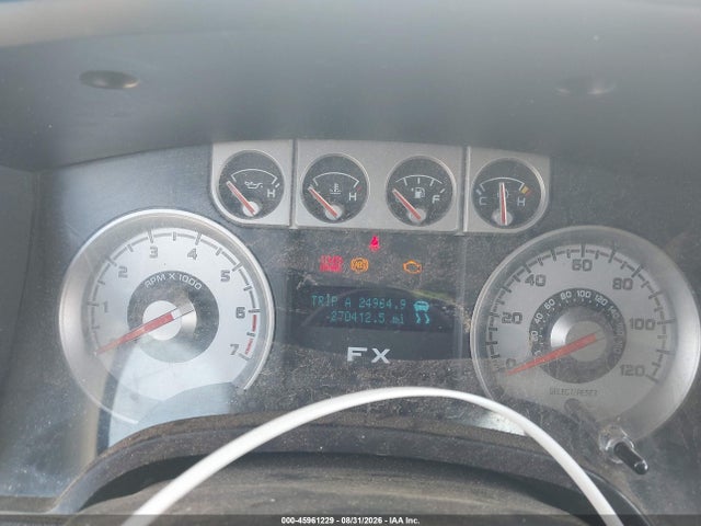 Aukcja sprzedaży 2010 Ford F-150 Fx4/harley-davidson/king Ranch/lariat/platinum/xl/xlt, vin: 1FTFW1EVXAFC88109, numer aukcji: 45961229