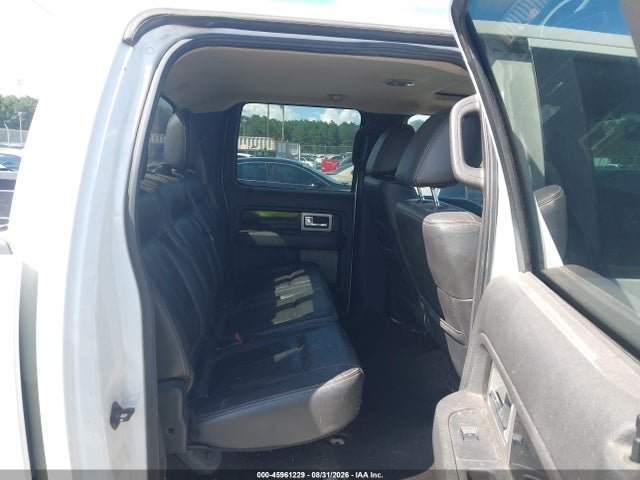 Aukcja sprzedaży 2010 Ford F-150 Fx4/harley-davidson/king Ranch/lariat/platinum/xl/xlt, vin: 1FTFW1EVXAFC88109, numer aukcji: 45961229