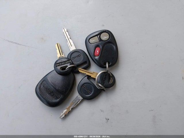 Aukcja sprzedaży 2001 Gmc Sierra 1500 Sle, vin: 1GTEC19T31Z109596, numer aukcji: 45961231