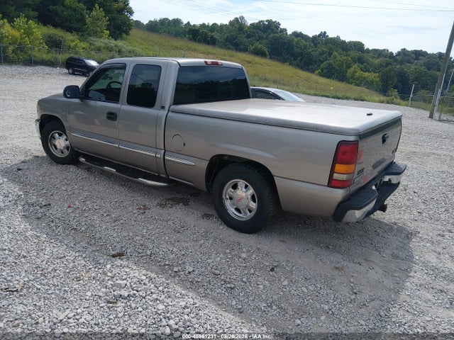 Aukcja sprzedaży 2001 Gmc Sierra 1500 Sle, vin: 1GTEC19T31Z109596, numer aukcji: 45961231