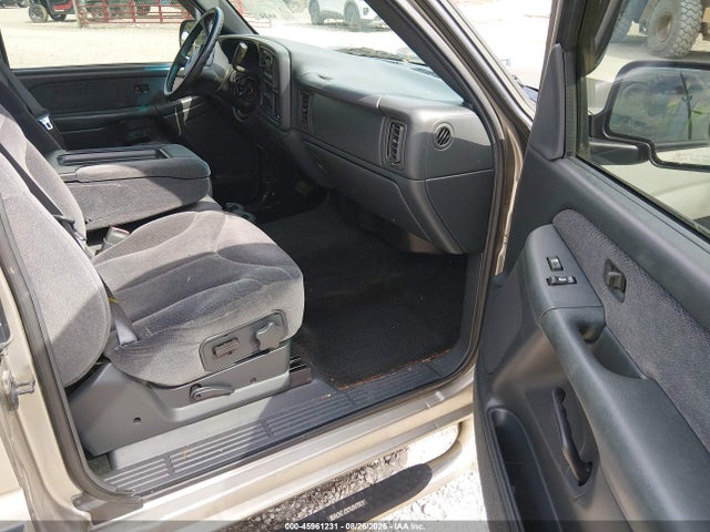 Aukcja sprzedaży 2001 Gmc Sierra 1500 Sle, vin: 1GTEC19T31Z109596, numer aukcji: 45961231