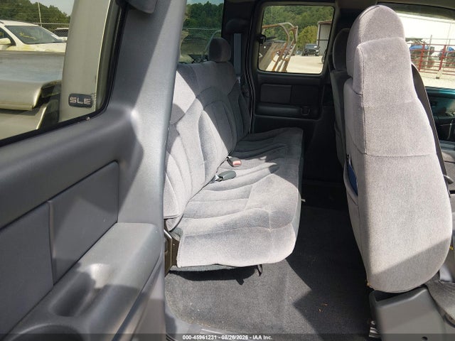 Aukcja sprzedaży 2001 Gmc Sierra 1500 Sle, vin: 1GTEC19T31Z109596, numer aukcji: 45961231