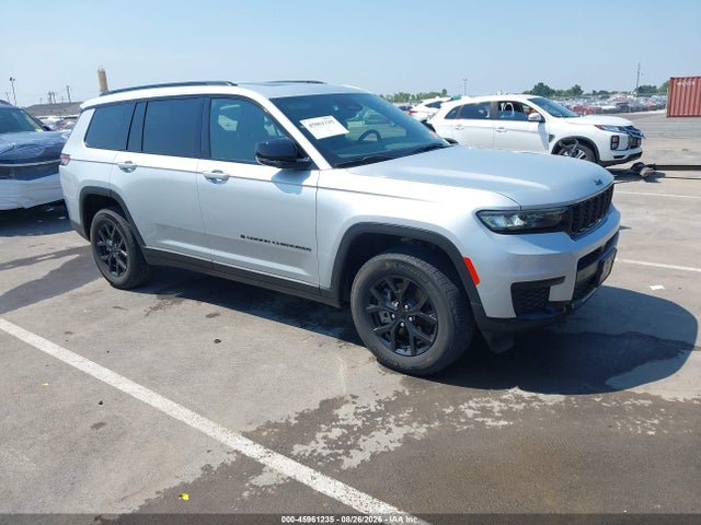 2024 Jeep Grand Cherokee L Altitude X 4x4 მანქანა იყიდება აუქციონზე, vin: 1C4RJKAG2R8501630, აუქციონის ნომერი: 45961235