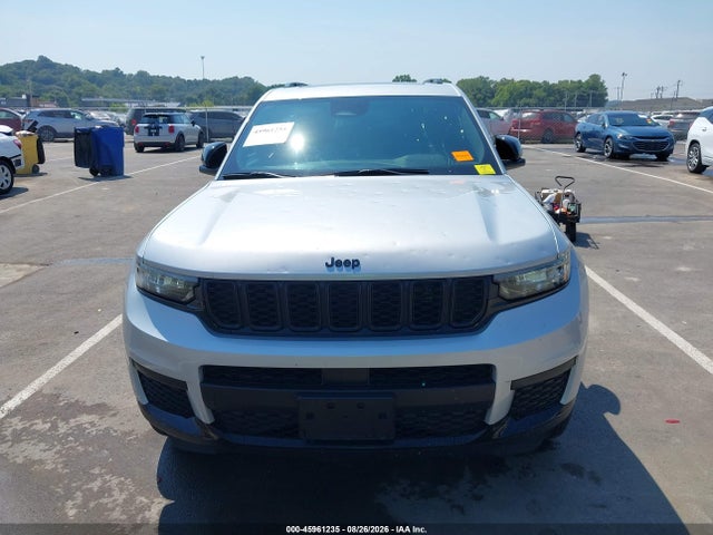 2024 Jeep Grand Cherokee L Altitude X 4x4 მანქანა იყიდება აუქციონზე, vin: 1C4RJKAG2R8501630, აუქციონის ნომერი: 45961235