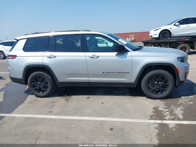 2024 Jeep Grand Cherokee L Altitude X 4x4 მანქანა იყიდება აუქციონზე, vin: 1C4RJKAG2R8501630, აუქციონის ნომერი: 45961235