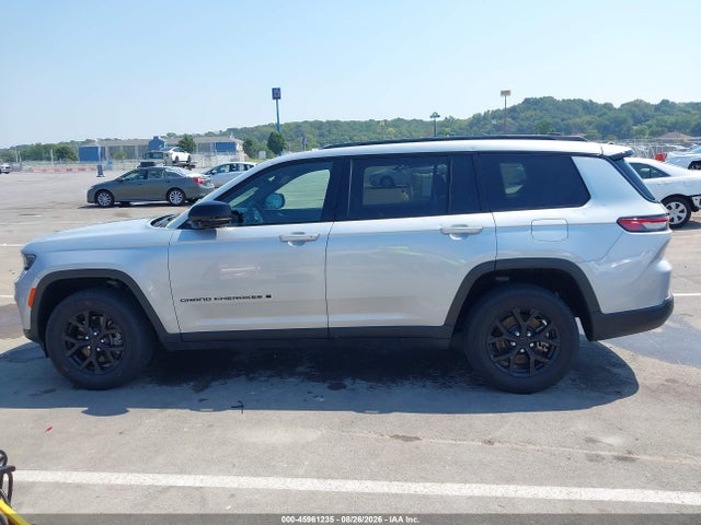 2024 Jeep Grand Cherokee L Altitude X 4x4 მანქანა იყიდება აუქციონზე, vin: 1C4RJKAG2R8501630, აუქციონის ნომერი: 45961235