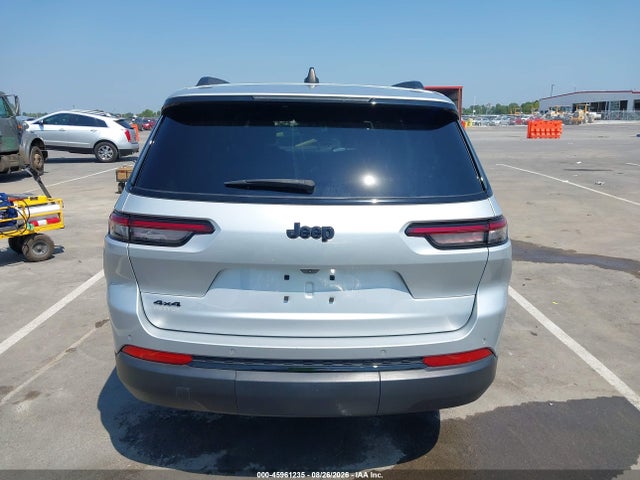 2024 Jeep Grand Cherokee L Altitude X 4x4 მანქანა იყიდება აუქციონზე, vin: 1C4RJKAG2R8501630, აუქციონის ნომერი: 45961235