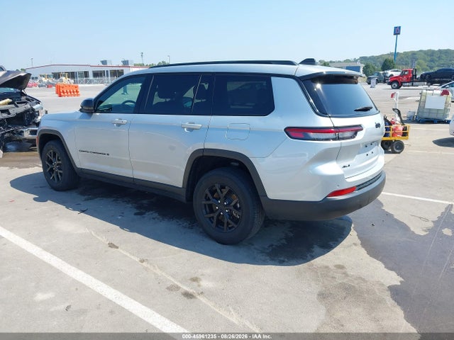 2024 Jeep Grand Cherokee L Altitude X 4x4 მანქანა იყიდება აუქციონზე, vin: 1C4RJKAG2R8501630, აუქციონის ნომერი: 45961235