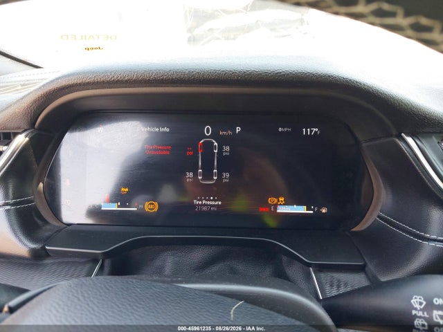 2024 Jeep Grand Cherokee L Altitude X 4x4 მანქანა იყიდება აუქციონზე, vin: 1C4RJKAG2R8501630, აუქციონის ნომერი: 45961235