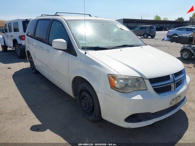 Продажа на аукционе авто 2011 Dodge Grand Caravan Mainstreet, vin: 2D4RN3DG7BR728668, номер лота: 45961238