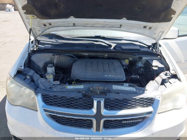 Продажа на аукционе авто 2011 Dodge Grand Caravan Mainstreet, vin: 2D4RN3DG7BR728668, номер лота: 45961238