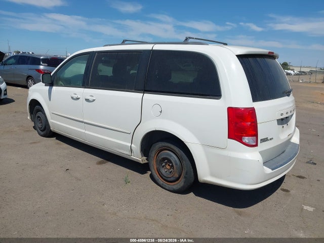 Продажа на аукционе авто 2011 Dodge Grand Caravan Mainstreet, vin: 2D4RN3DG7BR728668, номер лота: 45961238