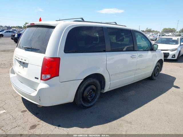 Продажа на аукционе авто 2011 Dodge Grand Caravan Mainstreet, vin: 2D4RN3DG7BR728668, номер лота: 45961238