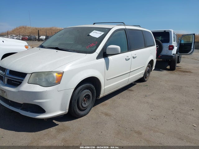 Продажа на аукционе авто 2011 Dodge Grand Caravan Mainstreet, vin: 2D4RN3DG7BR728668, номер лота: 45961238