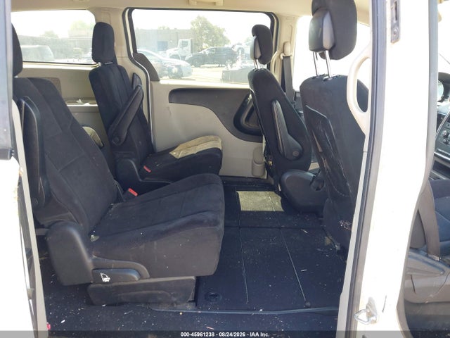 Продажа на аукционе авто 2011 Dodge Grand Caravan Mainstreet, vin: 2D4RN3DG7BR728668, номер лота: 45961238