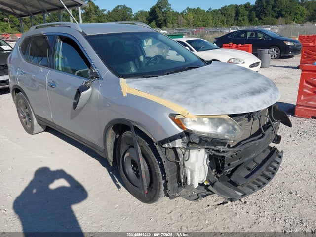 Auction sale of the 2015 Nissan Rogue Sl, vin: 5N1AT2MT9FC855178, lot number: 45961240