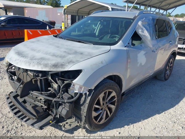 Продаж на аукціоні авто 2015 Nissan Rogue Sl, vin: 5N1AT2MT9FC855178, номер лоту: 45961240