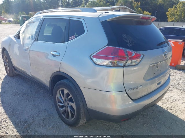 Продаж на аукціоні авто 2015 Nissan Rogue Sl, vin: 5N1AT2MT9FC855178, номер лоту: 45961240