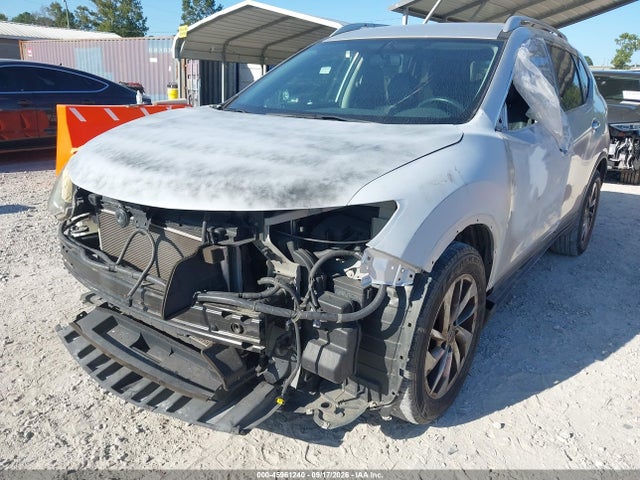 Продаж на аукціоні авто 2015 Nissan Rogue Sl, vin: 5N1AT2MT9FC855178, номер лоту: 45961240