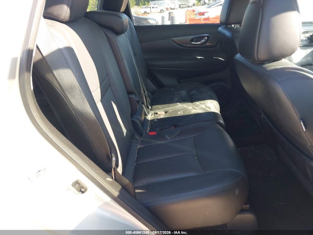 Продаж на аукціоні авто 2015 Nissan Rogue Sl, vin: 5N1AT2MT9FC855178, номер лоту: 45961240