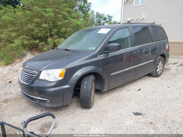 Aukcja sprzedaży 2011 Chrysler Town & Country Touring, vin: 2A4RR5DG0BR677733, numer aukcji: 45961242