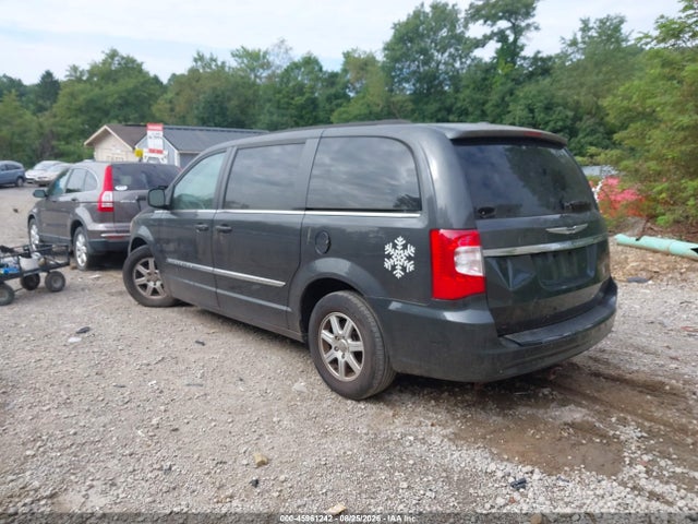 Aukcja sprzedaży 2011 Chrysler Town & Country Touring, vin: 2A4RR5DG0BR677733, numer aukcji: 45961242