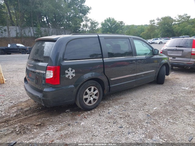Aukcja sprzedaży 2011 Chrysler Town & Country Touring, vin: 2A4RR5DG0BR677733, numer aukcji: 45961242