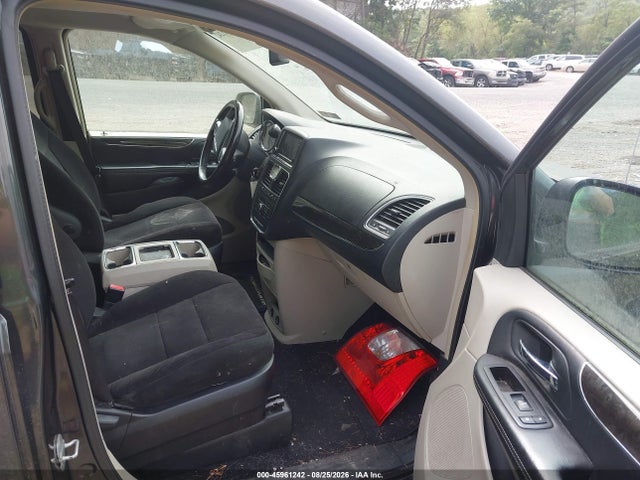 Aukcja sprzedaży 2011 Chrysler Town & Country Touring, vin: 2A4RR5DG0BR677733, numer aukcji: 45961242