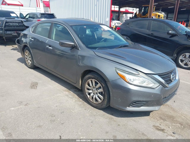 2016 Nissan Altima 2.5/2.5 S/2.5 Sl/2.5 Sr/2.5 Sv მანქანა იყიდება აუქციონზე, vin: 1N4AL3AP5GN324976, აუქციონის ნომერი: 45961245