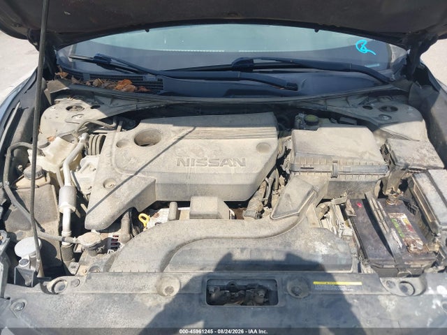 2016 Nissan Altima 2.5/2.5 S/2.5 Sl/2.5 Sr/2.5 Sv მანქანა იყიდება აუქციონზე, vin: 1N4AL3AP5GN324976, აუქციონის ნომერი: 45961245
