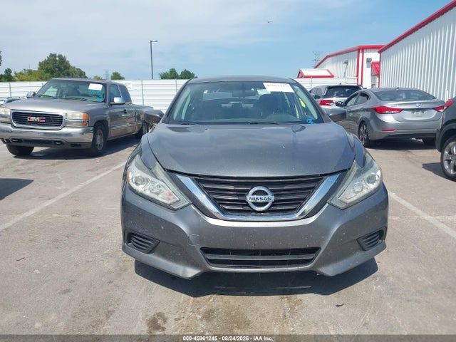 2016 Nissan Altima 2.5/2.5 S/2.5 Sl/2.5 Sr/2.5 Sv მანქანა იყიდება აუქციონზე, vin: 1N4AL3AP5GN324976, აუქციონის ნომერი: 45961245