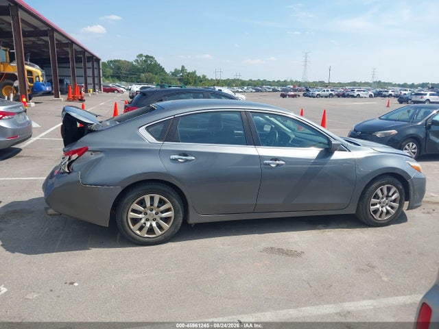 2016 Nissan Altima 2.5/2.5 S/2.5 Sl/2.5 Sr/2.5 Sv მანქანა იყიდება აუქციონზე, vin: 1N4AL3AP5GN324976, აუქციონის ნომერი: 45961245