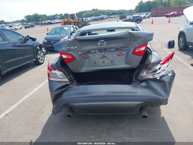 2016 Nissan Altima 2.5/2.5 S/2.5 Sl/2.5 Sr/2.5 Sv მანქანა იყიდება აუქციონზე, vin: 1N4AL3AP5GN324976, აუქციონის ნომერი: 45961245