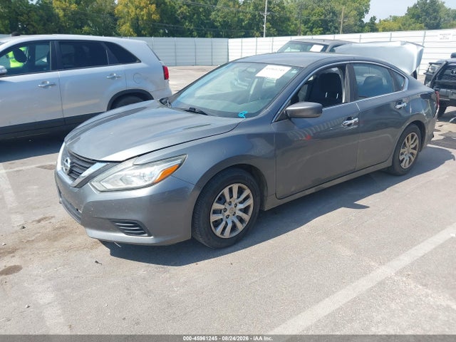 2016 Nissan Altima 2.5/2.5 S/2.5 Sl/2.5 Sr/2.5 Sv მანქანა იყიდება აუქციონზე, vin: 1N4AL3AP5GN324976, აუქციონის ნომერი: 45961245