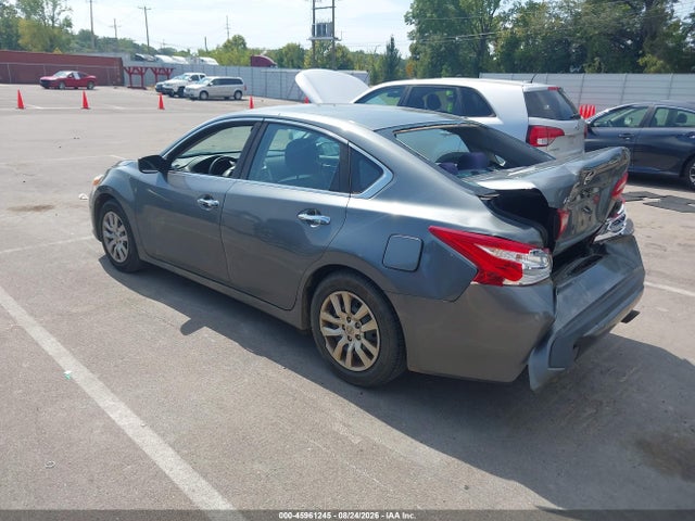 2016 Nissan Altima 2.5/2.5 S/2.5 Sl/2.5 Sr/2.5 Sv მანქანა იყიდება აუქციონზე, vin: 1N4AL3AP5GN324976, აუქციონის ნომერი: 45961245