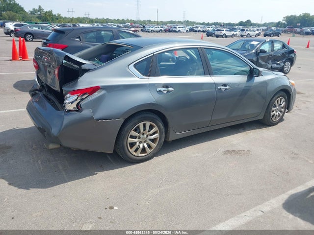 2016 Nissan Altima 2.5/2.5 S/2.5 Sl/2.5 Sr/2.5 Sv მანქანა იყიდება აუქციონზე, vin: 1N4AL3AP5GN324976, აუქციონის ნომერი: 45961245