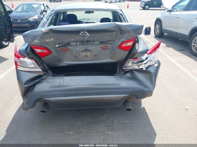 2016 Nissan Altima 2.5/2.5 S/2.5 Sl/2.5 Sr/2.5 Sv მანქანა იყიდება აუქციონზე, vin: 1N4AL3AP5GN324976, აუქციონის ნომერი: 45961245