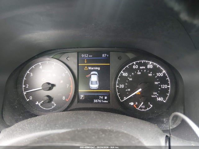 Aukcja sprzedaży 2023 Nissan Altima S Fwd, vin: 1N4BL4BV6PN307076, numer aukcji: 45961247