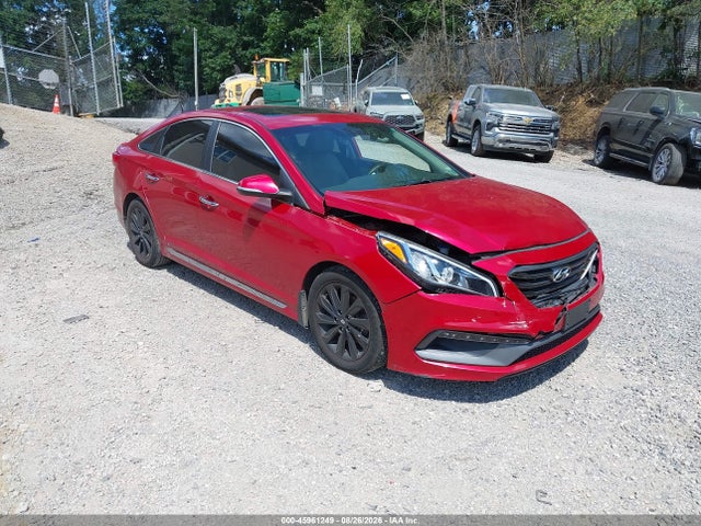 Aukcja sprzedaży 2017 Hyundai Sonata Sport, vin: 5NPE34AF5HH481840, numer aukcji: 45961249