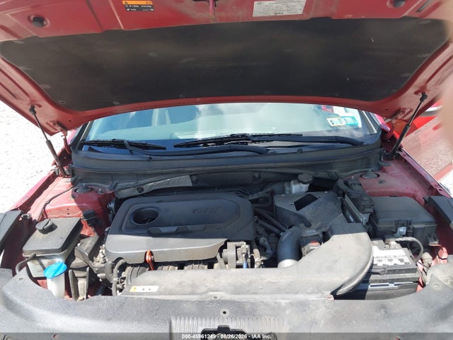 Aukcja sprzedaży 2017 Hyundai Sonata Sport, vin: 5NPE34AF5HH481840, numer aukcji: 45961249