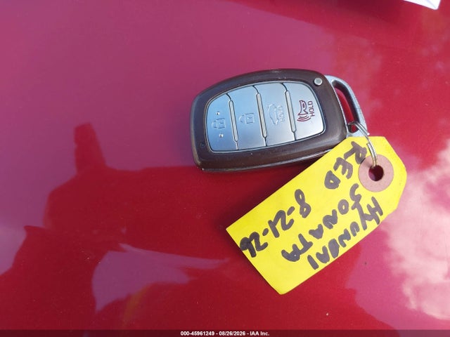 Aukcja sprzedaży 2017 Hyundai Sonata Sport, vin: 5NPE34AF5HH481840, numer aukcji: 45961249