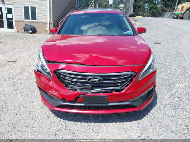 Aukcja sprzedaży 2017 Hyundai Sonata Sport, vin: 5NPE34AF5HH481840, numer aukcji: 45961249