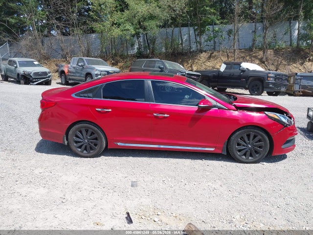 Aukcja sprzedaży 2017 Hyundai Sonata Sport, vin: 5NPE34AF5HH481840, numer aukcji: 45961249