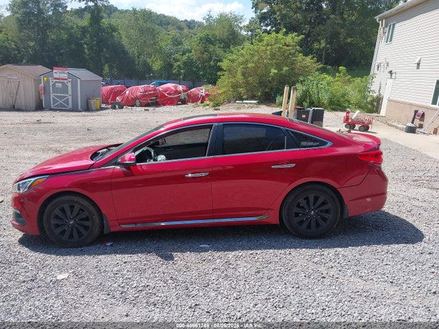 Aukcja sprzedaży 2017 Hyundai Sonata Sport, vin: 5NPE34AF5HH481840, numer aukcji: 45961249