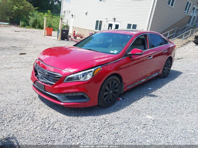 Aukcja sprzedaży 2017 Hyundai Sonata Sport, vin: 5NPE34AF5HH481840, numer aukcji: 45961249