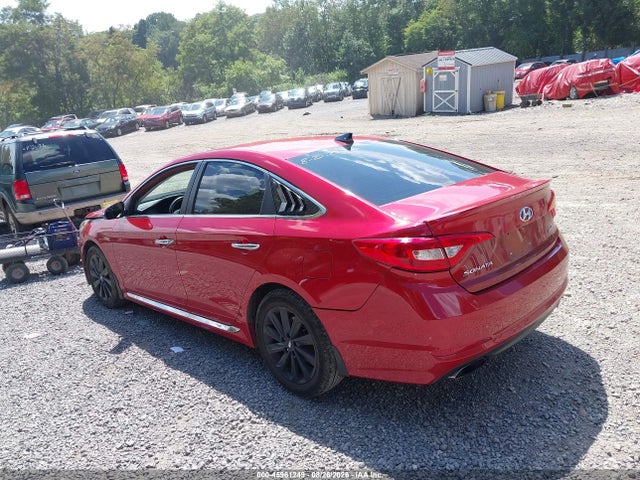 Aukcja sprzedaży 2017 Hyundai Sonata Sport, vin: 5NPE34AF5HH481840, numer aukcji: 45961249