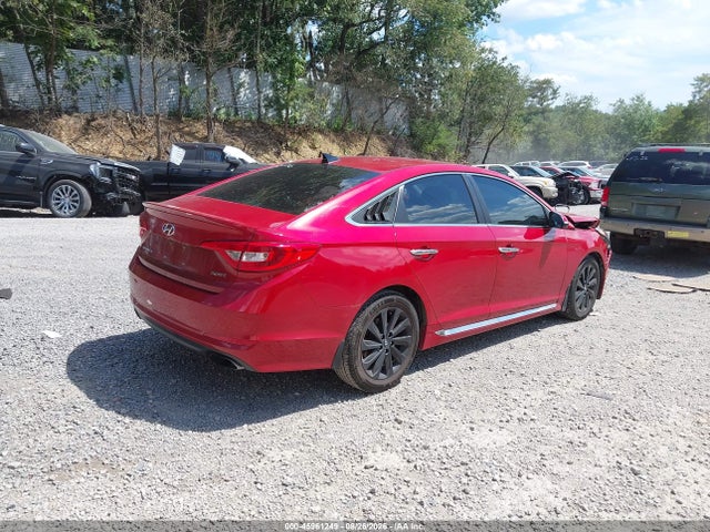 Aukcja sprzedaży 2017 Hyundai Sonata Sport, vin: 5NPE34AF5HH481840, numer aukcji: 45961249