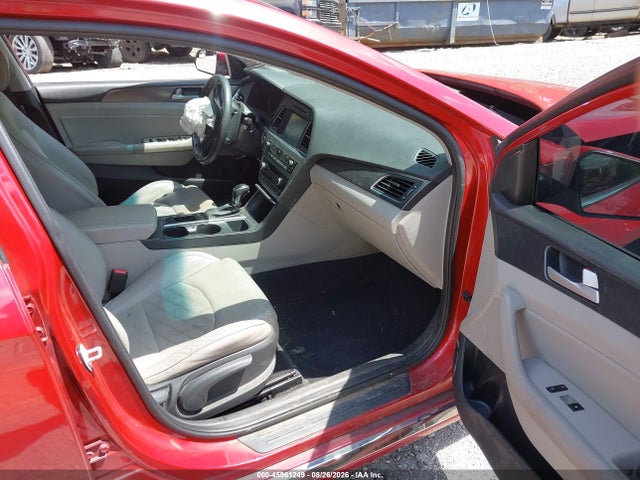 Aukcja sprzedaży 2017 Hyundai Sonata Sport, vin: 5NPE34AF5HH481840, numer aukcji: 45961249
