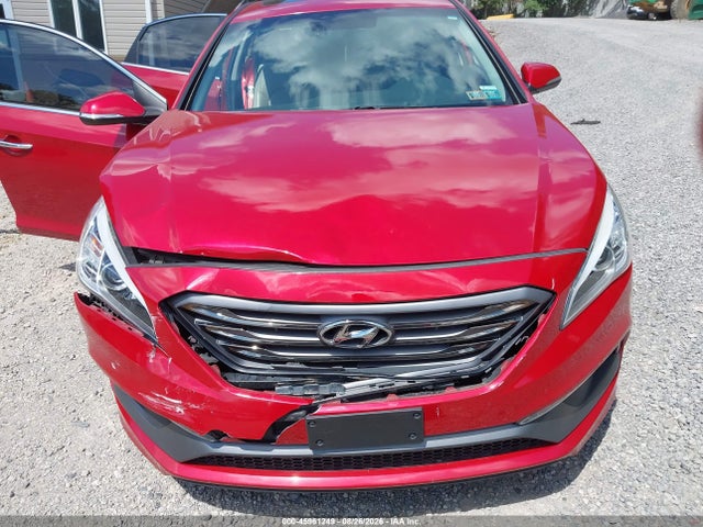 Aukcja sprzedaży 2017 Hyundai Sonata Sport, vin: 5NPE34AF5HH481840, numer aukcji: 45961249