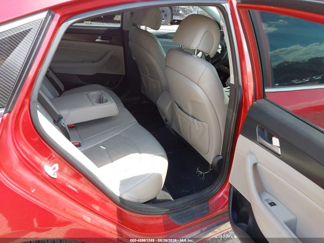 Aukcja sprzedaży 2017 Hyundai Sonata Sport, vin: 5NPE34AF5HH481840, numer aukcji: 45961249